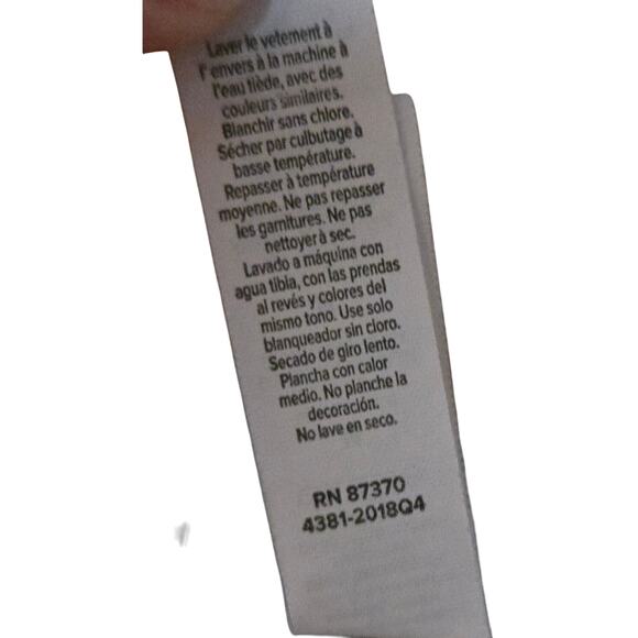 Strange Planet Thank You Bella + Canvas Comfy Gray Sweatshirt Size Medium - Picture 5 of 8